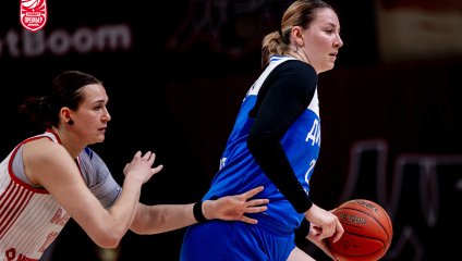 МБА-МГУСиТ - Динамо 81:67 (28.03.2025)