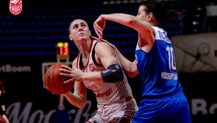 МБА-МГУСиТ - Динамо 81:67 (28.03.2025)