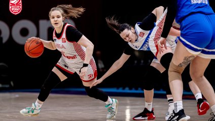 МБА-МГУСиТ - Динамо 81:67 (28.03.2025)