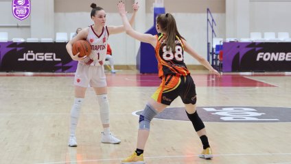 Спартак - УГМК-Юниор 82:71 (10.03.2025)