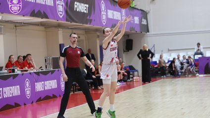 Спартак - УГМК-Юниор 82:71 (10.03.2025)