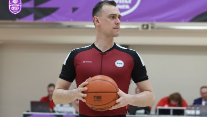 Спартак - УГМК-Юниор 82:71 (10.03.2025)