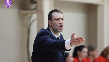 Спартак - УГМК-Юниор 82:71 (10.03.2025)