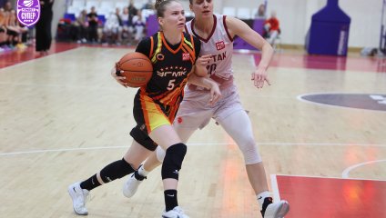 Спартак - УГМК-Юниор 82:71 (10.03.2025)