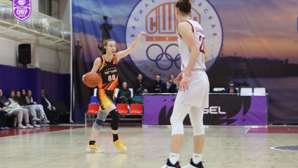 Спартак - УГМК-Юниор 82:71 (10.03.2025)