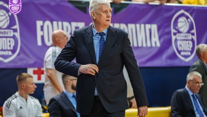 Химки - ЦСКА-2 95:86 (21.04.2025)