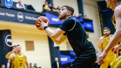 Курск совершает камбэк и вырывает победу у «ЦСП-Химки» в огненном матче