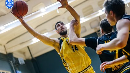 Курск совершает камбэк и вырывает победу у «ЦСП-Химки» в огненном матче