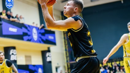 Курск совершает камбэк и вырывает победу у «ЦСП-Химки» в огненном матче