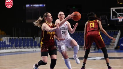 Енисей - Надежда 46:86 (26.11.2025)