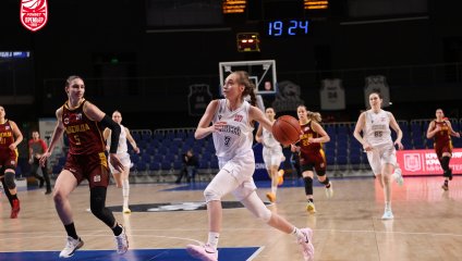 Енисей - Надежда 46:86 (26.11.2025)