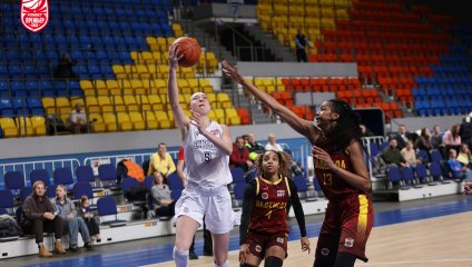 Енисей - Надежда 46:86 (26.11.2025)