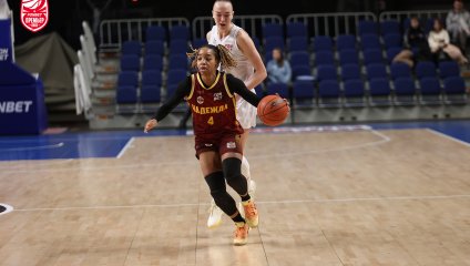 Разгромная победа «Надежды» в Красноярске