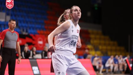 Енисей - Надежда 46:86 (26.11.2025)