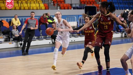 Енисей - Надежда 46:86 (26.11.2025)