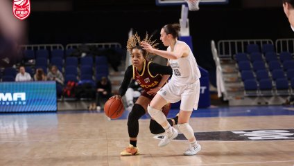 Енисей - Надежда 46:86 (26.11.2025)