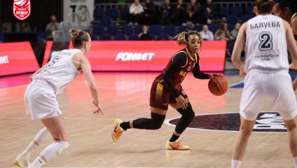 Енисей - Надежда 46:86 (26.11.2025)