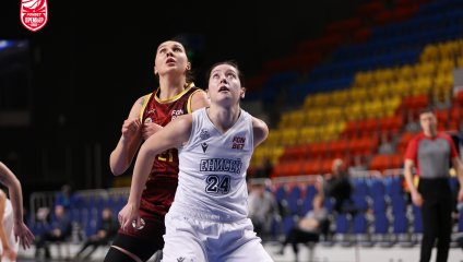 Енисей - Надежда 46:86 (26.11.2025)