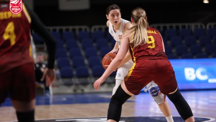 Енисей - Надежда 46:86 (26.11.2025)