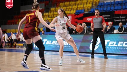 Енисей - Надежда 46:86 (26.11.2025)