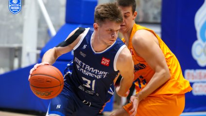 Металлург-Челбаскет - ЦСП - Химки 75:94 (14.10.2024)