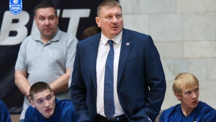 Металлург-Челбаскет - ЦСП - Химки 75:94 (14.10.2024)