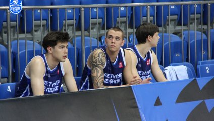 Русичи - Металлург-Челбаскет 86:84 (01.11.2024)