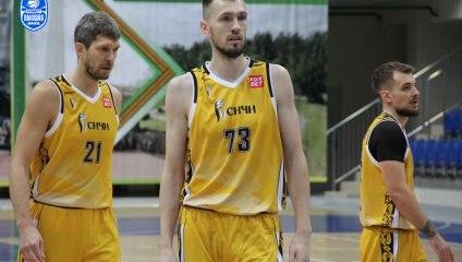 Русичи - Металлург-Челбаскет 86:84 (01.11.2024)