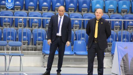 Русичи - Металлург-Челбаскет 86:84 (01.11.2024)