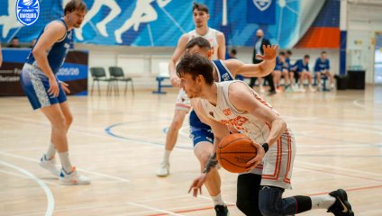 Южный слон-СКФУ - Чебоксарские Ястребы 63:70 (08.02.2026)