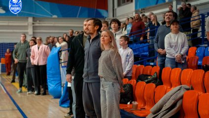 Южный слон-СКФУ - Чебоксарские Ястребы 63:70 (08.02.2026)