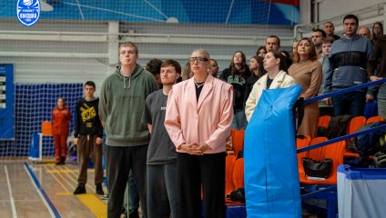 Южный слон-СКФУ - Чебоксарские Ястребы 63:70 (08.02.2026)