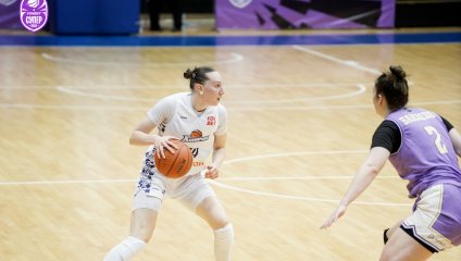 Казаночка - Чеваката 70:79 (22.10.2025)