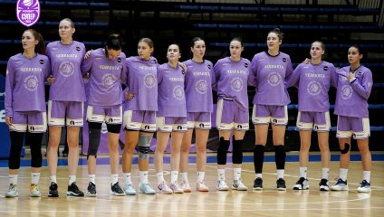 Казаночка - Чеваката 70:79 (22.10.2025)