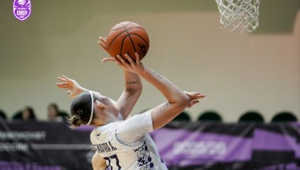 Казаночка - Чеваката 70:79 (22.10.2025)