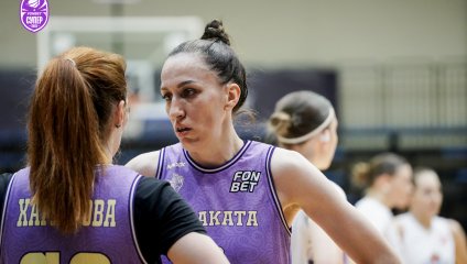 Казаночка - Чеваката 70:79 (22.10.2025)