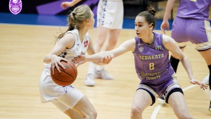 Казаночка - Чеваката 70:79 (22.10.2025)