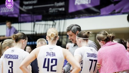 Казаночка - Чеваката 70:79 (22.10.2025)