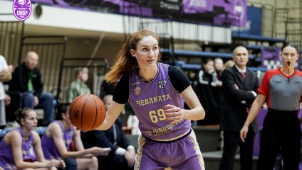 Казаночка - Чеваката 70:79 (22.10.2025)