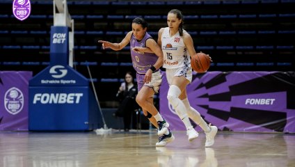 Казаночка - Чеваката 70:79 (22.10.2025)