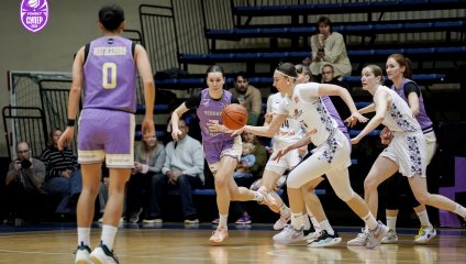 Казаночка - Чеваката 70:79 (22.10.2025)