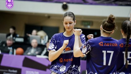 «Чеваката» продлевает победную серию 