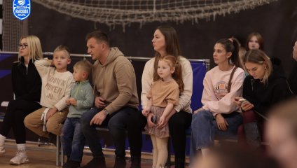 ЧГУ-Атланта - Динамо-2 73:70 (27.10.2024)