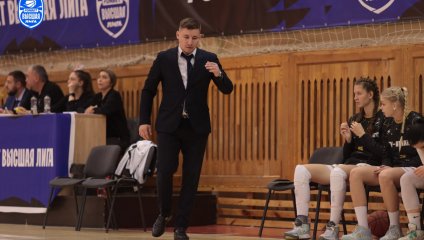 ЧГУ-Атланта - Динамо-2 73:70 (27.10.2024)