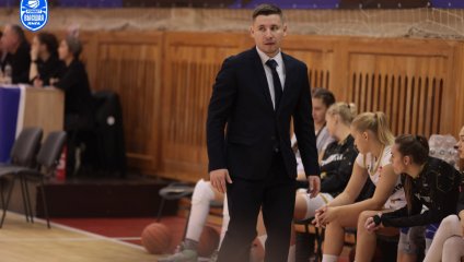 ЧГУ-Атланта - Динамо-2 73:70 (27.10.2024)