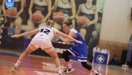 ЧГУ-Атланта - Динамо-2 73:70 (27.10.2024)