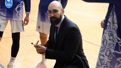 Динамо-МГТУ - Южный слон-СКФУ 89:78 (13.01.2026)