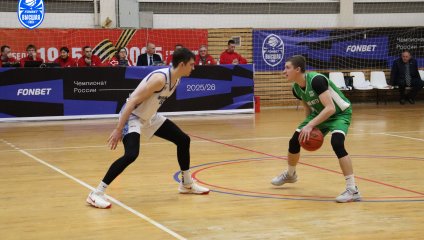 Динамо-МГТУ - Южный слон-СКФУ 89:78 (13.01.2026)