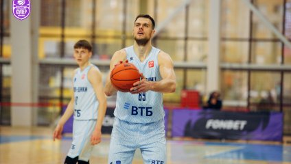 Купол-Родники - Иркут 65:68 (15.04.2025)