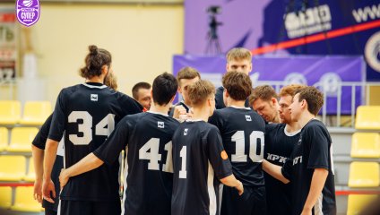 Купол-Родники - Иркут 65:68 (15.04.2025)